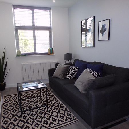 Stylish City Apartments - Лестер Екстер'єр фото