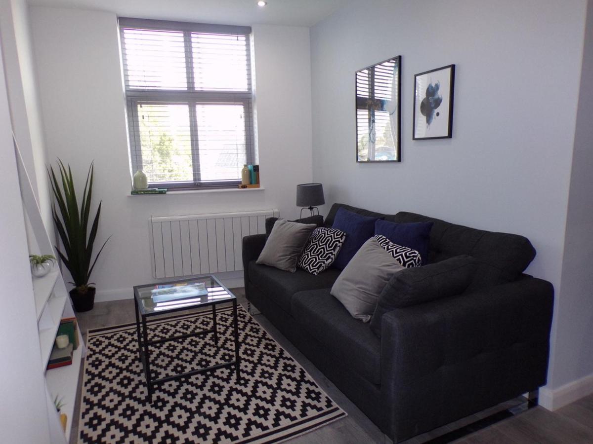 Stylish City Apartments - Лестер Екстер'єр фото