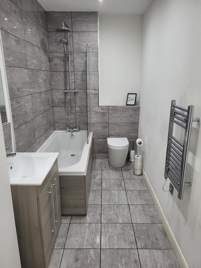 Stylish City Apartments - Лестер Екстер'єр фото