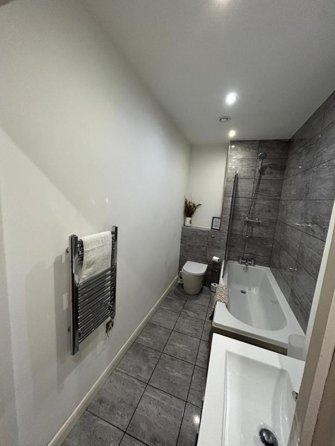 Stylish City Apartments - Лестер Екстер'єр фото