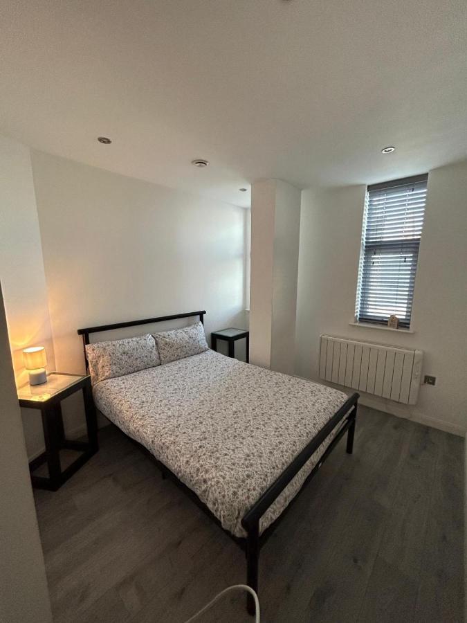Stylish City Apartments - Лестер Екстер'єр фото