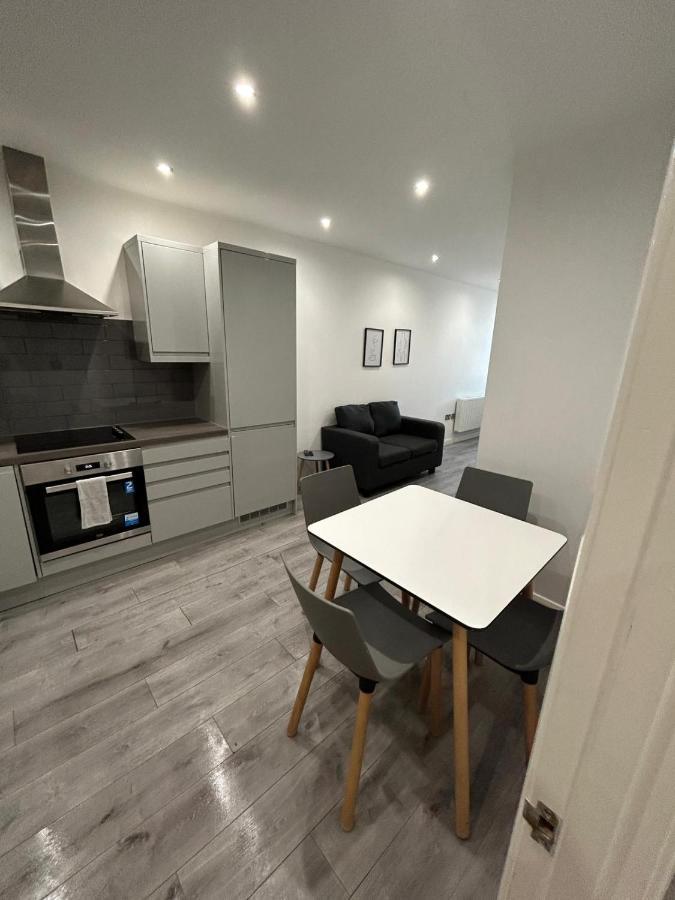 Stylish City Apartments - Лестер Екстер'єр фото