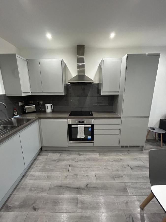 Stylish City Apartments - Лестер Екстер'єр фото