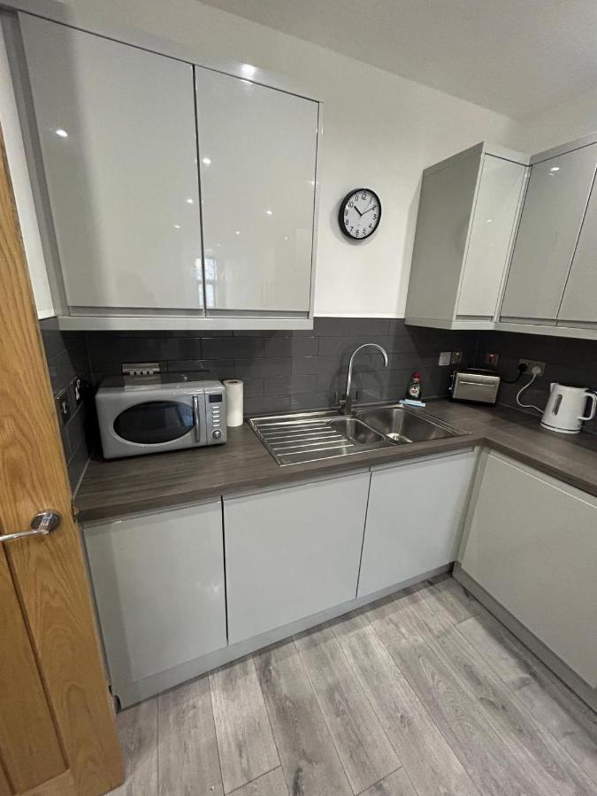 Stylish City Apartments - Лестер Екстер'єр фото